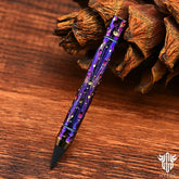 Star Sky Limited Titanium Alloy MINI Eternal Pencil Needn‘t Shave Erasable Pencil Portable Key Pocket Emergency Writing EDC