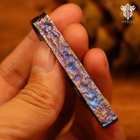Limited Edition Titanium Alloy Belt Car Keychain Men's Waist Sports Pants Keychain Pendant Belt Buckle